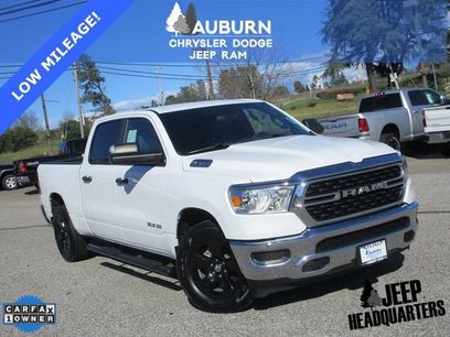 Used 2024 RAM 1500 Big Horn w/ Trailer Tow Group