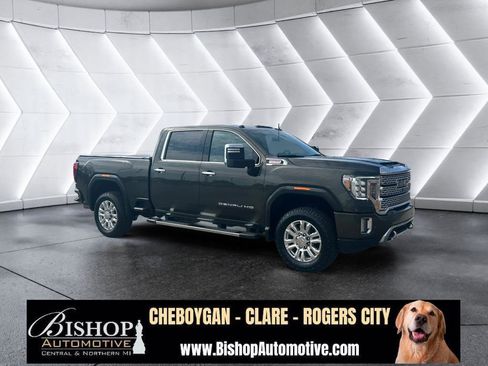 Used 2022 GMC Sierra 3500 Denali image 20
