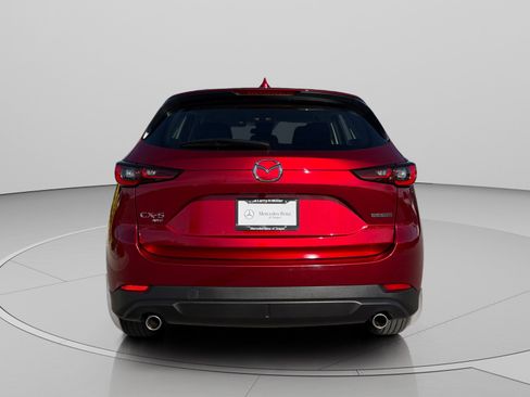 Used 2022 MAZDA CX-5 AWD 2.5 S image 4
