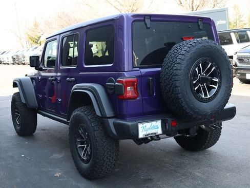 New 2026 Jeep Wrangler Unlimited Rubicon 392 AWD/4WD image 5