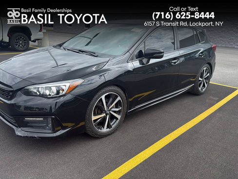 Used 2023 Subaru Impreza 2.0i Sport AWD/4WD image 1