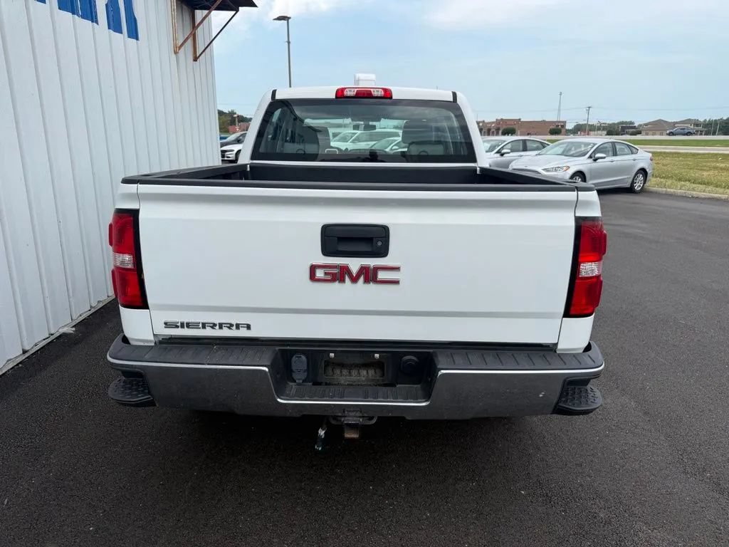 Used 2017 GMC Sierra 1500 4x4 Crew Cab image 7