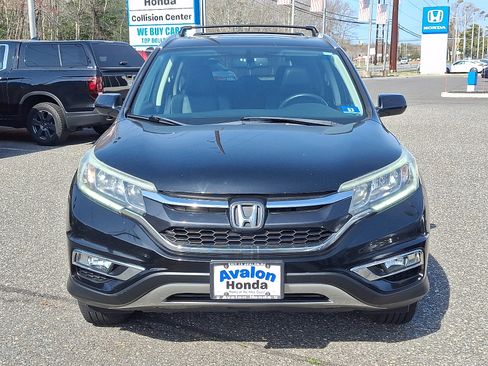 Used 2015 Honda CR-V EX-L image 3