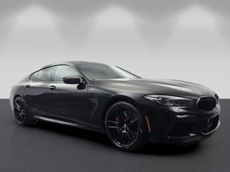 Used 2021 BMW M8 Gran Coupe xDrive w/ Competition Package AWD/4WD video 1