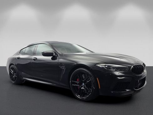 Used 2021 BMW M8 Gran Coupe xDrive w/ Competition Package AWD/4WD image 1