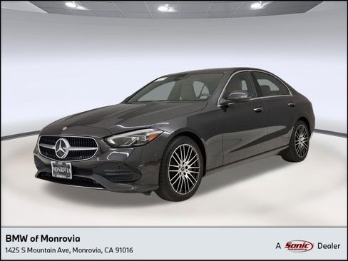 Used 2023 Mercedes-Benz C 300 Sedan image 1