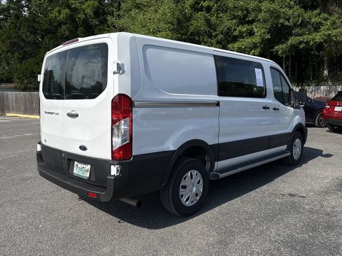 Used 2024 Ford Transit 250 Low Roof w/ Exterior Upgrade Package RWD image 5
