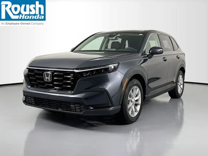 Certified 2023 Honda CR-V EX