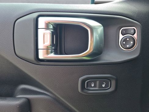 New 2025 Jeep Wrangler Sport S image 18