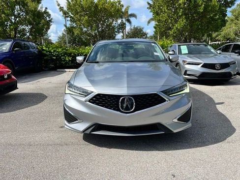 Used 2019 Acura ILX FWD image 2