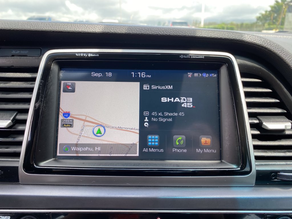 Used 2019 Hyundai Sonata Limited w/ Cargo Package FWD image 16
