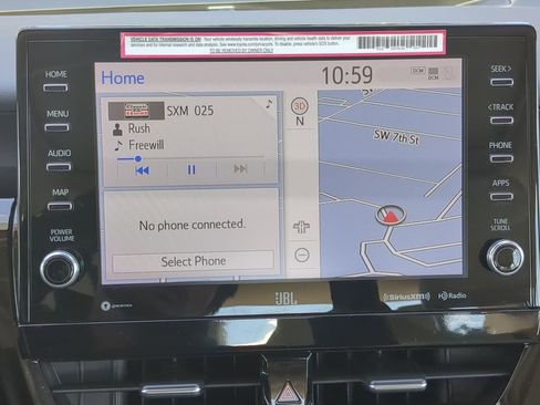 Used 2024 Toyota Camry XLE image 24