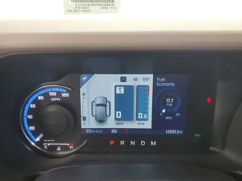 Used 2024 Ford Bronco Wildtrak image 24