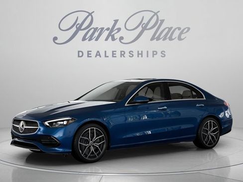 Certified 2026 Mercedes-Benz C 300 Sedan image 2