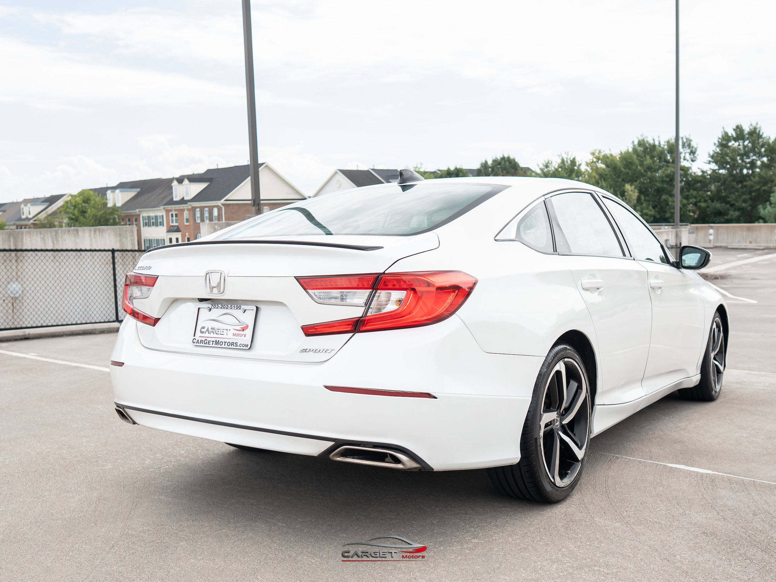 Used 2022 Honda Accord Sport image 7