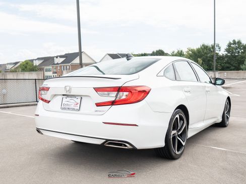 Used 2022 Honda Accord Sport image 7