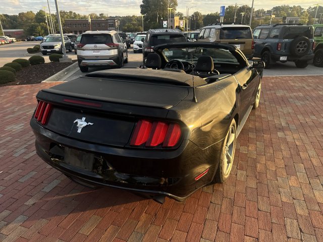 Used 2017 Ford Mustang Convertible w/ Equipment Group 051A RWD image 17