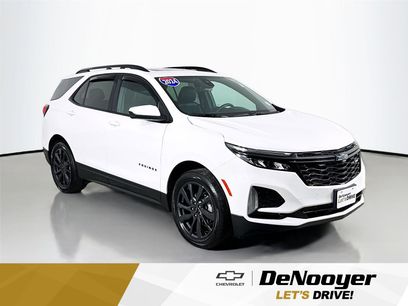 Used 2024 Chevrolet Equinox RS