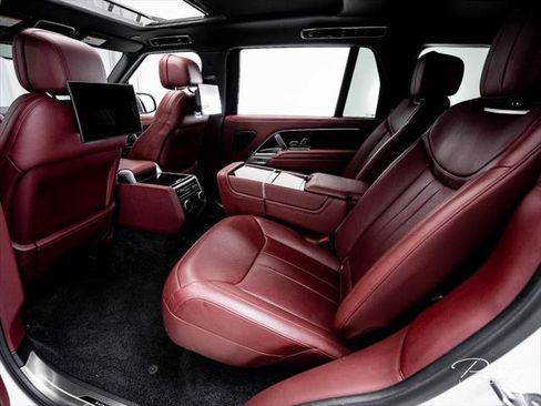 Used 2023 Land Rover Range Rover Long Wheelbase Autobiography AWD/4WD image 46