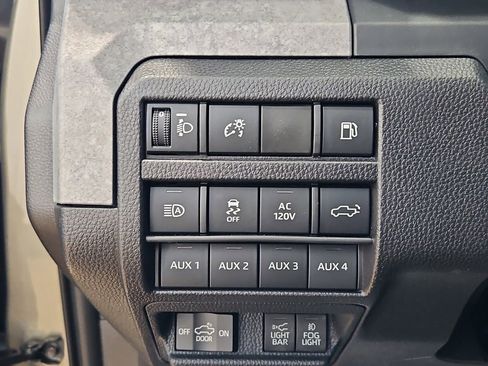 New 2026 Toyota Tacoma 4x4 Double Cab Hybrid image 7