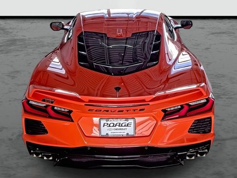 Used 2020 Chevrolet Corvette Stingray Premium Cpe w/ 3LT Preferred Equipment Group image 3