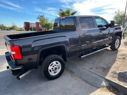 Used 2016 GMC Sierra 2500 SLE w/ SLE Preferred Package AWD/4WD image 7