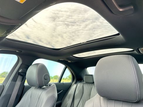 Used 2021 Mercedes-Benz E 350 4MATIC Sedan image 16