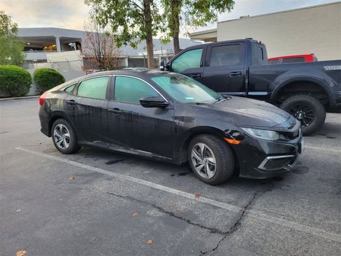 Used 2019 Honda Civic LX image 9
