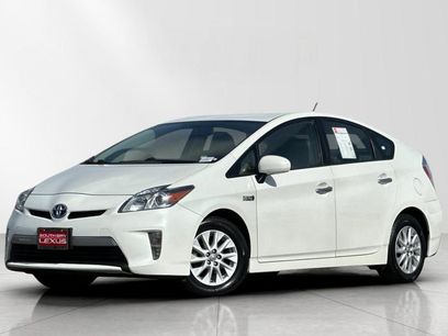 Used 2012 Toyota Prius Plug-In Hybrid
