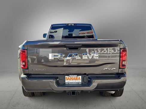 New 2026 RAM 3500 Big Horn image 7