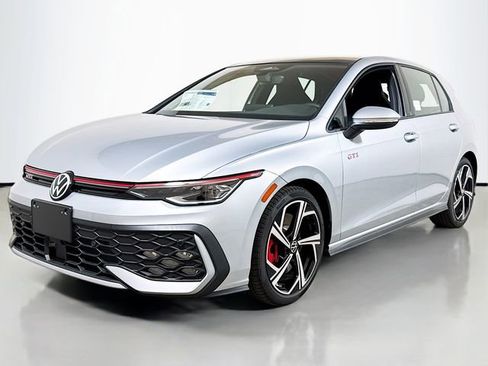 New 2026 Volkswagen GTI SE FWD image 1