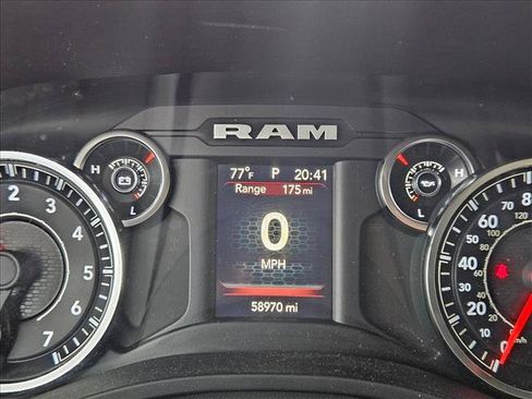 Used 2022 RAM 1500 Lone Star RWD image 10