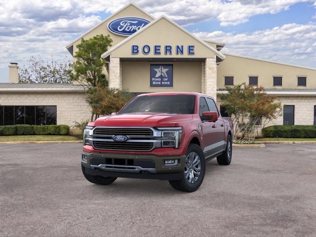 New 2026 Ford F150 King Ranch w/ Equipment Group 601A High AWD/4WD image 2