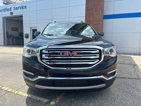 Used 2019 GMC Acadia SLT AWD/4WD image 2