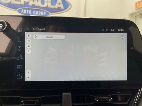 New 2026 Chevrolet Equinox RS w/ Convenience Package III image 4