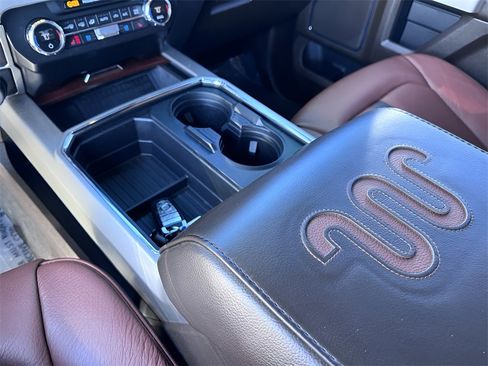 Used 2022 Ford F350 King Ranch w/ King Ranch Ultimate Package image 37