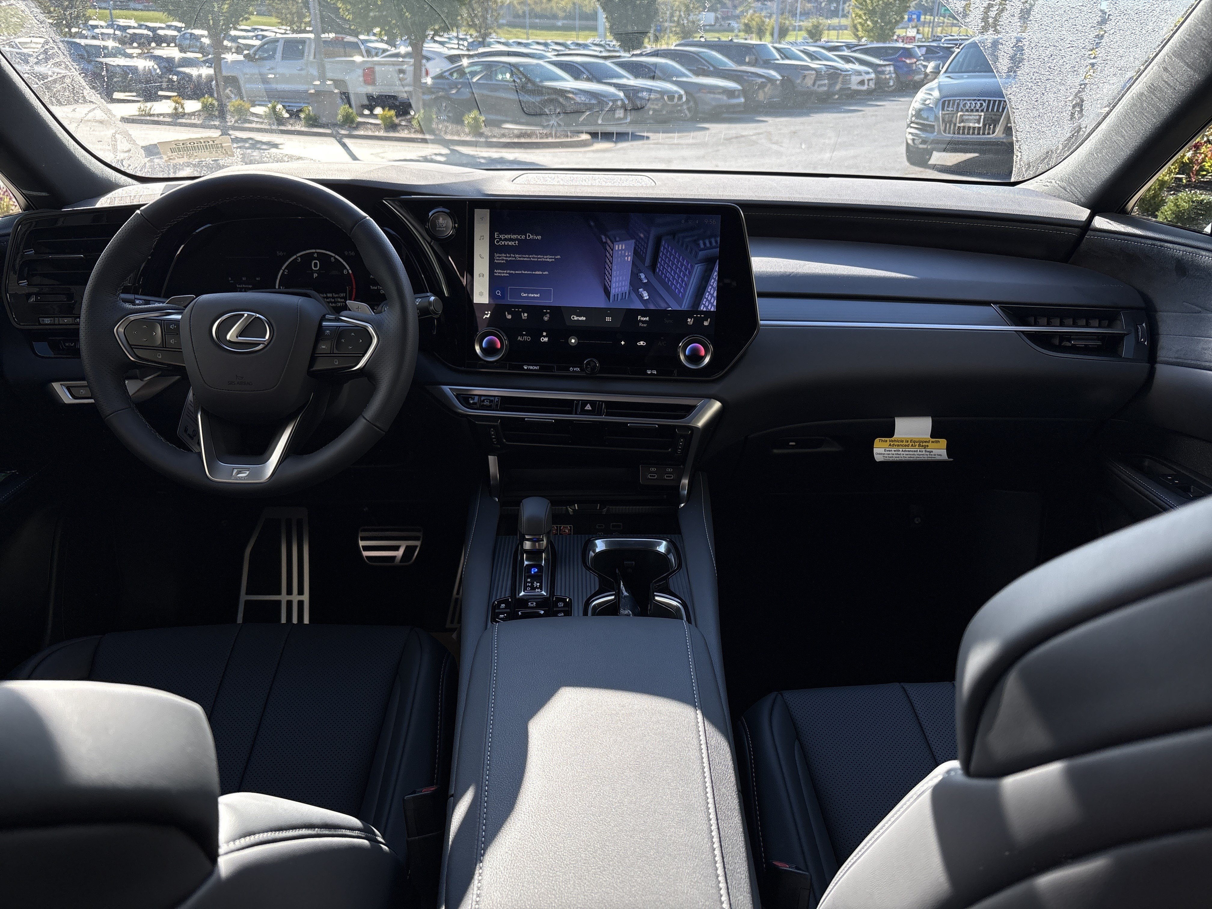 New 2026 Lexus RX 350 F Sport w/ Convenience Package AWD/4WD image 18