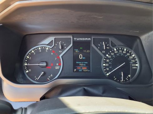 Used 2025 Toyota Tundra SR5 AWD/4WD image 25