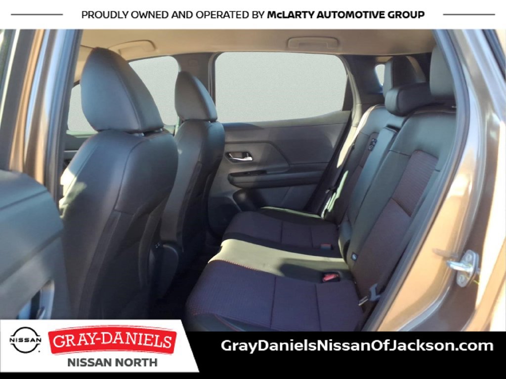 Certified 2027 Nissan Kicks SR FWD image 26
