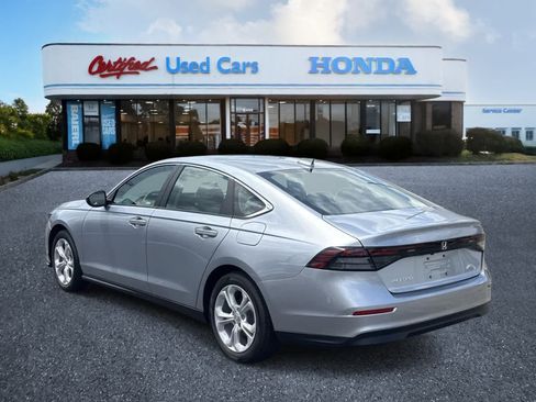 Used 2026 Honda Accord LX image 3