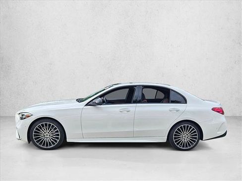 Used 2023 Mercedes-Benz C 300 Sedan image 9