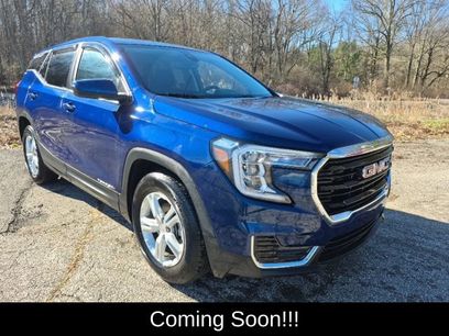 Used 2022 GMC Terrain SLE