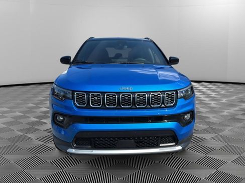 Used 2025 Jeep Compass Limited AWD/4WD image 7