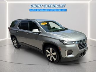 Used 2023 Chevrolet Traverse LT w/ LT Premium Package AWD/4WD 360° Tour