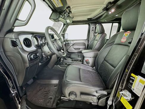 New 2025 Jeep Wrangler Unlimited Sport image 22