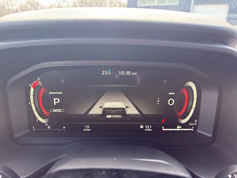 New 2026 Nissan Rogue Platinum image 17