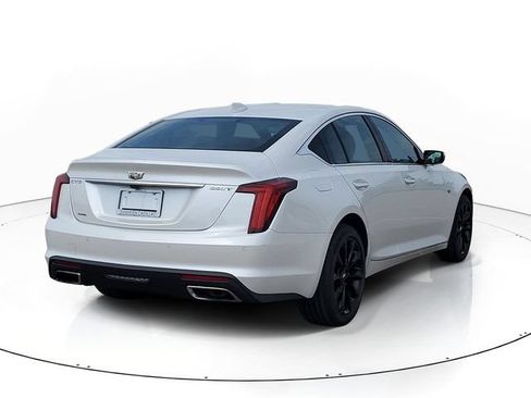 Used 2020 Cadillac CT5 Premium Luxury AWD/4WD image 3