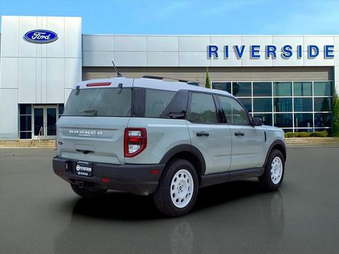Used 2024 Ford Bronco Sport Heritage w/ Heritage Convenience Package image 6