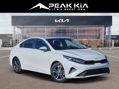 Used 2023 Kia Forte LXS w/ LXS Technology Package
