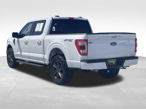 Used 2022 Ford F150 Lariat w/ Equipment Group 502A High AWD/4WD image 5